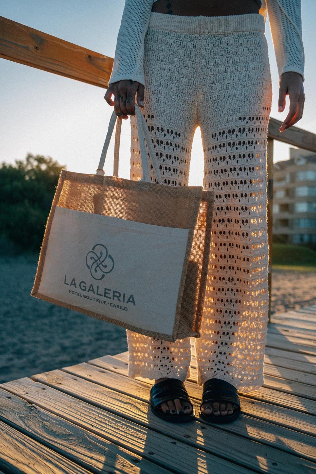 La Galeria - Hotel Boutique Carilo Exterior foto